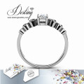 Destiny Jewellery Crystal From Swarovski Sweet Love Ring